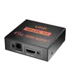 Divisor HDMI Um para Dois Série de Vídeo HD 4K HDMI Um-em-Dois-saídas Divisor Tela Única Transfronteiriça