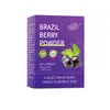 Pó de Açaí, Pó de Couve, Pó de Grão de Semente de Chia, Pó de Fibra de Frutas e Vegetais, Refeição Substituta Nutricional, Pó de Ameixa Brasileira