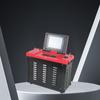 Analizador de humo automático de baja concentración tipo LB-70D, comprobador de humo de gran caudal