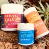 Aminoácido de reptil vitamina sabor a fruta que contiene D3 polvo mineral de calcio para mascotas 10g250g