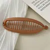 Pinza de Plátano Pinza Vertical Pinza para Cola de Caballo Pinza Retorcida Nueva de Alta Gama para Mujer 2024 Accesorios para el Cabello Múltiples Premium