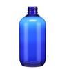 Botella Redonda de Hombro Redondo Boston 250ml Botella Lavadora Botella Desinfectante de Manos Botella de Plástico PET Botella de Loción Bomba de Loción