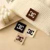 Etiqueta bordada bordado etiqueta de tecido adesivo de tecido etiqueta de tecido acessórios de vestuário marca de moda patch criativo diy etiqueta decorativa