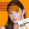 Crema para el Cuidado de la Piel Multiefecto con Veneno de Abeja Transfronteriza Hidratante y Nutritiva Suave y Brillante Crema Hidratante Crema Facial