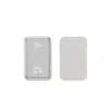 Batería Externa de Carga Súper Rápida Transfronteriza, Compacta y Portátil, Fuente de Alimentación Móvil Inteligente con Pantalla Digital de 10000 mAh, Adecuada para Apple