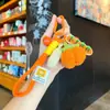 Llavero de Hilo Tejido a Crochet, Colgante para Mochila, Recuerdos de Boda Personalizados, Souvenirs, Pequeños Regalos Prácticos