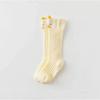 Calcetines para niños Calcetines de verano para hombre Calcetines antimosquitos Calcetines de bebé de dibujos animados Calcetines de bebé transpirables hasta la rodilla Calcetines para niña Clase A