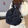 Mochila de Viaje Casual Estilo Japonés para Mujer 2026 Nueva Moderna de Gran Capacidad Bolso Escolar para Estudiantes que Asisten a Clase y Salen