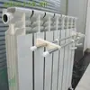 Gancho Radiador Cesto Pequeno Tipo Banheiro Gancho para Roupas Radiador Gancho para Casaco Prateleira Reforçada Rack de Armazenamento Pendurado Decorativo