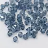 Áustria Cristais Swarovski Elementos DIY Miçangas Espaçadoras 5328 (5301) Contas de Losango-4MM Contas Soltas Multicor Nenhuma