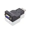 Adaptador de DisplayPort a VGA para Laptops, DP a Monitor, Soporta Convertidor 1080P