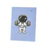 Caderno de Linha de Carro de Desenho Animado Casual e Criativo Pequeno Fresco Literário Portátil Livro de Registro Material Escolar Caderno Personalização