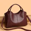 2026 Bolso Nuevo para Mujer Ligero para Viajes Diarios Bolso Cruzado Textura Retro Bolso de Mano Bolso Pequeño para Mujer Venta al por Mayor Dropshipping