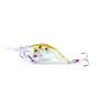 Comércio exterior Isca Luya rocha Pequeno Gordo 9G micro-peixe arremesso longo água flutuante pesca de água doce e salgada Isca Luya isca artificial isca