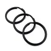 Fabricante KC Chaveiro Argola Dourada Multicor Metal Chaveiro Dourado Prata Preto Cor Bronze Antigo Chaveiro Em Estoque