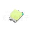 Suministro directo de fábrica azul frío 0805 parche de alto brillo LED perla de lámpara luz azul 0805 LED punto indicador