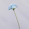 Simulação de hortênsia, impressão 3D, flor, cerimônia de casamento, simulação de flor, flor de casamento, hortênsia, atacado transfronteiriço, simulação de flor falsa