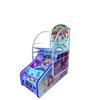 Máquina de Basquete Infantil Transfronteiriça Slot para Moedas Equipamento de Diversão Interna Máquina de Basquete Jogo para Crianças Pequenas Cidade Máquina de Basquete Comercial