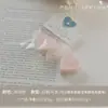 Vela de Coração Dia dos Namorados Vela Aromática para Ambiente Vela Aromática para Pedido de Casamento Aquecimento Romântico Aromaterapia Sem Fumaça Cera de Chá Aromática Vela Pequena