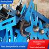 Fabricantes de equipamentos de passageiros de carro de cremalheira feitos sob medida Zxq-12 Rampa de mina Booster de pedestres