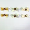 Flor de Encaje Estilo Francés Lazo DIY Accesorios para Ropa y Calcetines, Accesorios para el Cabello, Accesorios para Zapatos y Bolsos