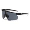 Gafas de Ciclismo para Exteriores para Mujer, Gafas Deportivas a Prueba de Viento y Arena, Gafas de Sol Anti-UV para Maratón y Bicicleta de Montaña para Hombre