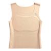 Nueva Base Líquida Antibacterial Invisible de Tamaño Grande para Ropa Exterior con Copas Fijas, Transpirable, Delicada con la Piel y Camisola Cómoda