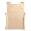 Nueva Base Líquida Antibacterial Invisible de Tamaño Grande para Ropa Exterior con Copas Fijas, Transpirable, Delicada con la Piel y Camisola Cómoda
