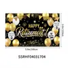 Nuevo fondo de cumpleaños de tela rosa para niña, decoración para fiesta de cumpleaños, fondo con bandera, diseño de bandera