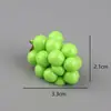 Micro-Paisaje Creativo Artificial Fruta Grande Comida Juguete Decoración DIY Accesorios de Bolsas Ciega Adornos Pequeños Venta al por Mayor