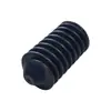 17117590119 es adecuado para el montaje del radiador del BMW Serie 7 E66, amortiguador de goma del radiador del Serie 3 E90