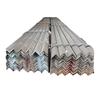Suministro a Granel de Hierro Triangular Perforado Chaozhou, Ángulo de Acero Galvanizado con Agujeros para Soporte de Muro Cortina de Puesta a Tierra No. 4 Tira de Ángulo de Acero Estándar Nacional