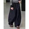 Ropa para niños otoño/invierno 2026: Pantalones de mezclilla de color liso para niñas, suéter y conjunto de pantalones de mezclilla para niños mayores, un atuendo moderno y a la moda