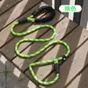 Correa para Perro Anti-Escape Cuerda Elástica para Perros Pequeños y Grandes, Shiba Inu, Corgi, Correa para Perro Anti-Tirones