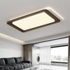 Lámpara de Techo para Sala de Estar Nórdica Espectro Completo Protección Ocular Normcore Creativa Sin Costuras Moderna Simple Atmosférica Luminaria Principal