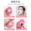 Artículo Popular Transfronterizo: Cepillo Limpiador Facial Estilo Cocodrilo, Cepillo Limpiador Facial Masajeador, Cepillo Exfoliante de Poros, Cepillo Facial para Niños, Cepillo Limpiador de Silicona