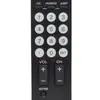Versión en inglés Rm-Yd026 Control remoto de TV de alta definición para DVD es adecuado para Sn Exportación
