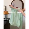 Precioso Cárdigan de Punto de Seda Azul Hielo Protector Solar para Mujer, Perfecto para el Verano, Se Puede Combinar con Faldas o Usar como una Prenda Exterior Ligera