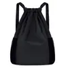 Mochila Impermeable Nueva Mochila Multifuncional Mochila para Parejas Deportes al Aire Libre Bolsa de Almacenamiento para Natación Ligera Estructura de Cordones Bolsa de Yoga