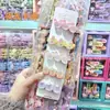 Pinzas para el Cabello de Dibujos Animados de Animales, Conejo y Oso Lindos que Brillan en la Oscuridad para Niños, Adorables Pinzas para el Flequillo de Niñas Pequeñas, Pasadores para Estudiantes
