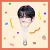 Tws Group Choi Young Jae Han Jin Acrílico Garrafa de Refrigerante Abridor de Tampinha Removedor de Tampas Mercadoria de Celebridade Abridor de Boca Grande