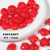 Pulsera Retro de Vidrio Checo Accesorios para Joyería Cuentas Sueltas Pendientes Hechos a Mano Pendientes Accesorios Colgantes Decoración