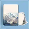 Funda protectora adecuada para Apple iPad 7ª/8ª/9ª generación Air245 anticaída pro11 airbag funda de cuero de 10.2 pulgadas 10ª generación
