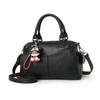 Bolso Tote Vintage 2021 de Gran Capacidad Bolso Boston para Mujer Bolso Bandolera de un Solo Hombro Versátil para Negocios y Desplazamientos