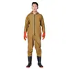 Traje Impermeável de Borracha Espessa para Corpo Inteiro no Atacado, Traje de Pesca com Bota (Waders) de Peça Única, Calças de Chuva, Calças de Água, Calças de Pesca em Reservatórios
