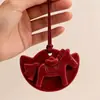Pastilhas de cera aromática, pastilhas de cheiro, Ano do Cavalo, tenha dinheiro imediatamente, ébano, ágar, guarda-roupa, quarto, fragrância duradoura, ornamento para pendurar