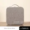 Bolsa para Set de Té de Viaje Sin Algodón Perla Algodón DIY Viaje Empaque Vacío Se Puede Usar para Empacar Varios Artículos y Se Puede Usar como Empaque Exterior con Logo