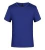 Camiseta de Gelo de Secagem Rápida Gola Redonda Personalizada Manga Curta Camiseta Publicitária Camiseta Cultural Roupa de Trabalho Uniforme de Turma Estampa Logotipo Personalização