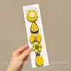 Parche para Flequillo Infantil Pinza para el Cabello para Niñas, Cinta Mágica para Cabello de Bebé Accesorio para el Cabello, Pinza para Cabello de Bebé que No Daña el Cabello, Accesorio para el Cabello de Niñas