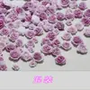 Acessórios de Camélia Mista e Rosa Seca Florzinhas de Resina Tie-Dye Mais Vendidas Unhas Vestíveis DIY Acessórios Yiwu Decorações de Nail Art